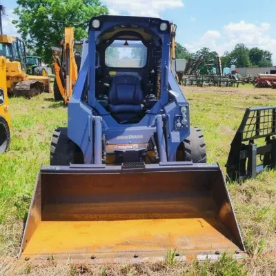2021 Deere 318G thumbnail