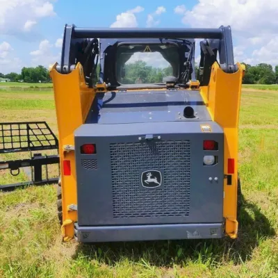 2021 Deere 318G thumbnail
