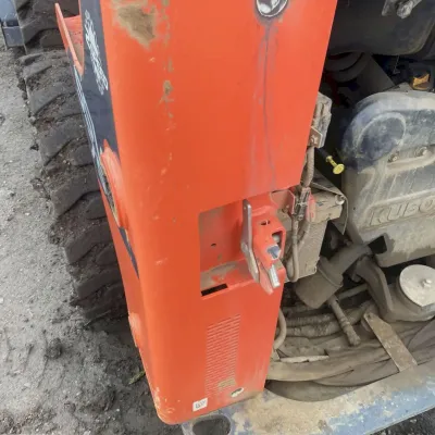 2021 Kubota SSV75 thumbnail
