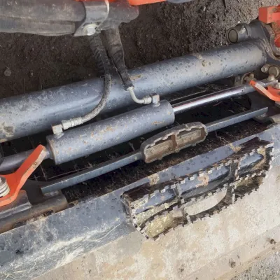 2021 Kubota SSV75 thumbnail