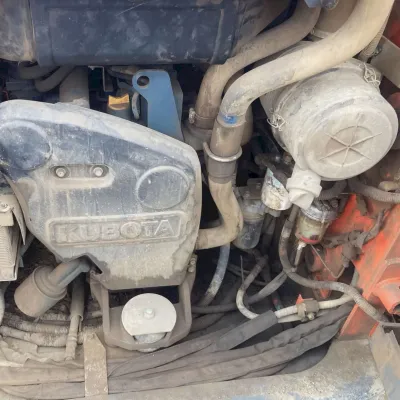 2021 Kubota SSV75 thumbnail