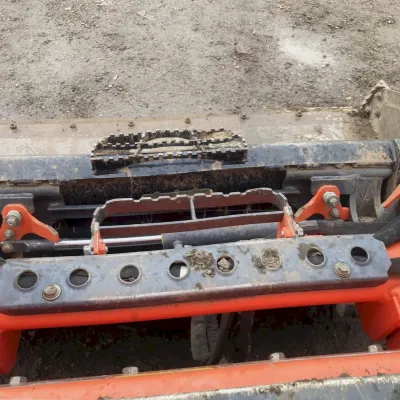 2021 Kubota SSV75 thumbnail