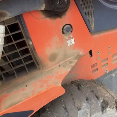 2021 Kubota SSV75 thumbnail