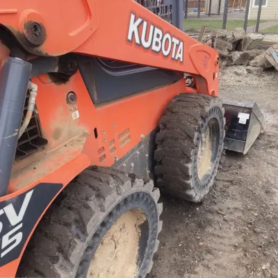 2021 Kubota SSV75 thumbnail