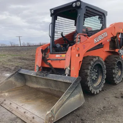 2021 Kubota SSV75 thumbnail