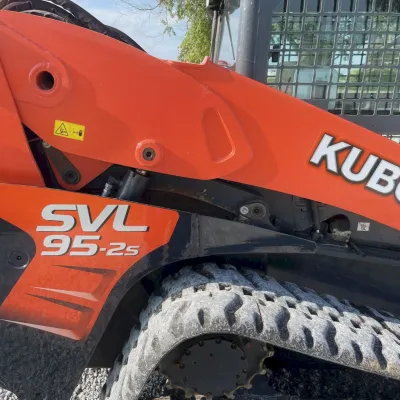 2019 Kubota SVL95-2S thumbnail