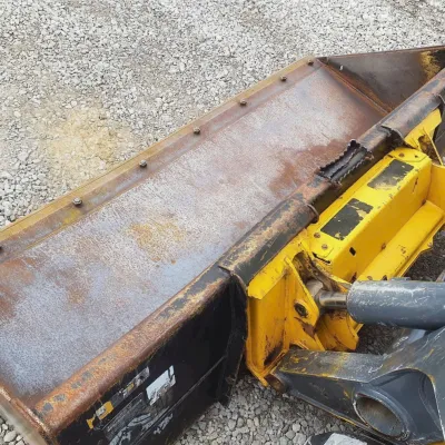 2022 Deere 331G thumbnail