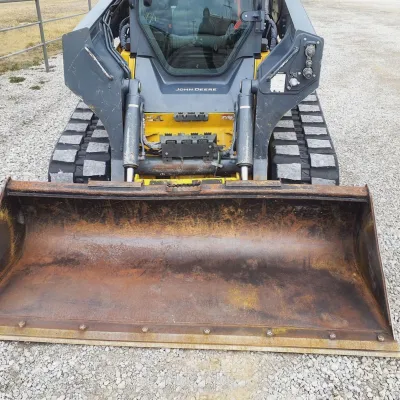 2022 Deere 331G thumbnail