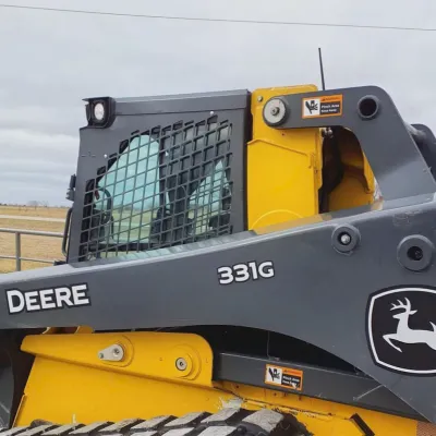 2022 Deere 331G thumbnail