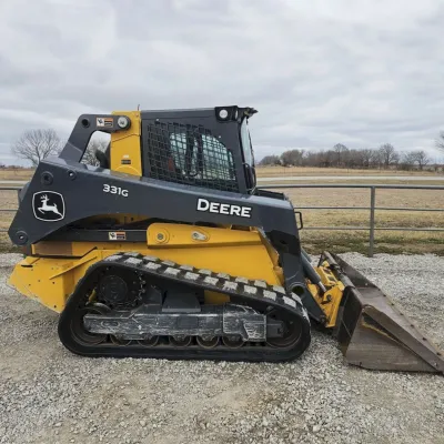 2022 Deere 331G thumbnail