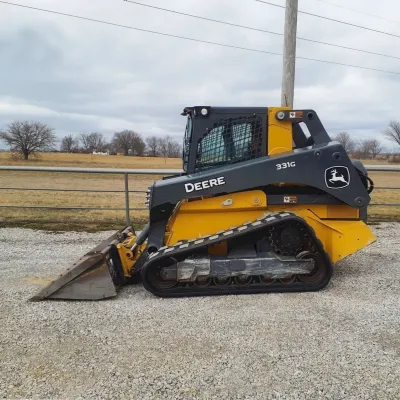 2022 Deere 331G thumbnail