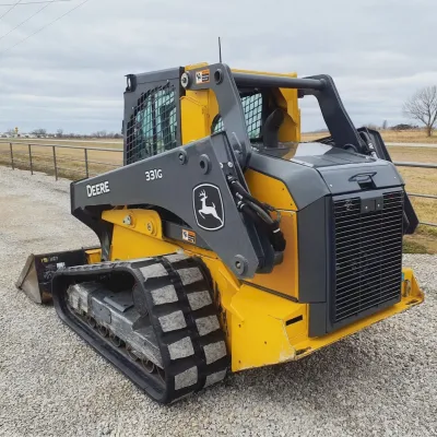 2022 Deere 331G thumbnail