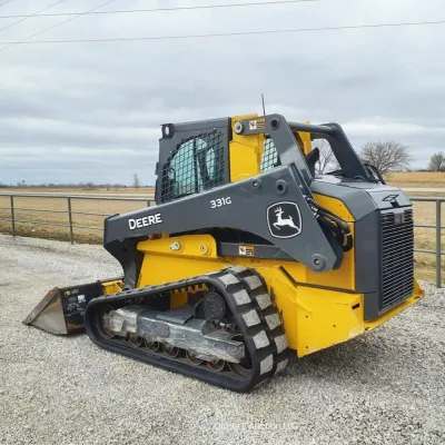 2022 Deere 331G thumbnail