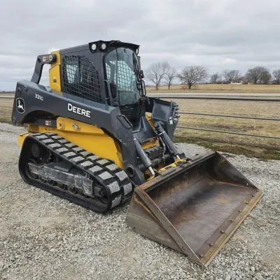 2022 Deere 331G thumbnail