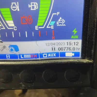 2019 Takeuchi TL12R2 thumbnail