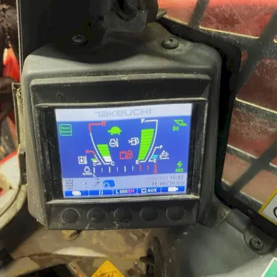 2019 Takeuchi TL12R2 thumbnail