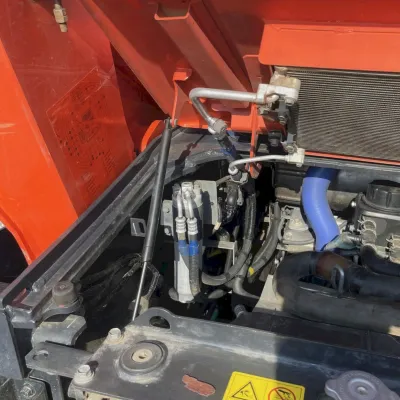 2019 Kubota SVL95-2S thumbnail