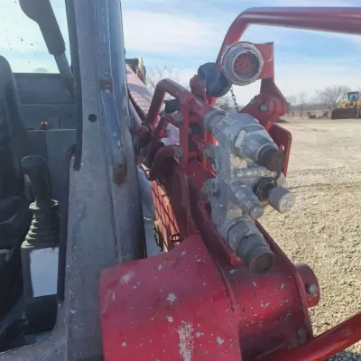 2019 Takeuchi TL12R2 thumbnail