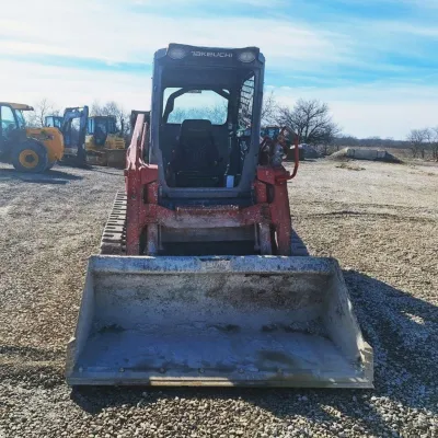 2019 Takeuchi TL12R2 thumbnail