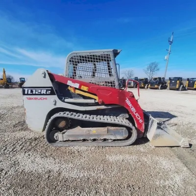 2019 Takeuchi TL12R2 thumbnail