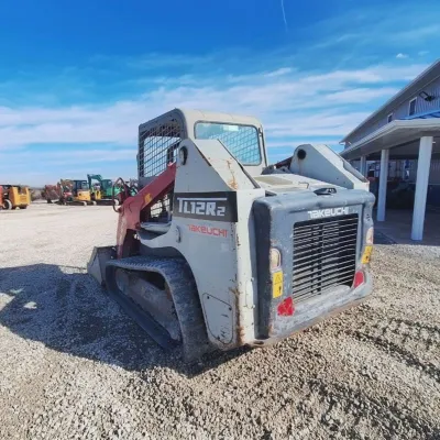 2019 Takeuchi TL12R2 thumbnail