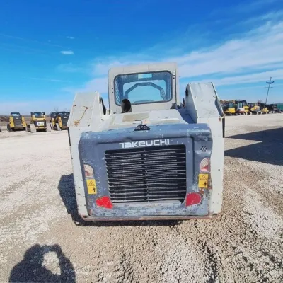 2019 Takeuchi TL12R2 thumbnail
