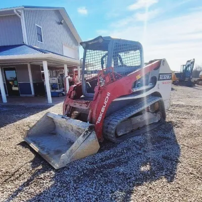 2019 Takeuchi TL12R2 thumbnail