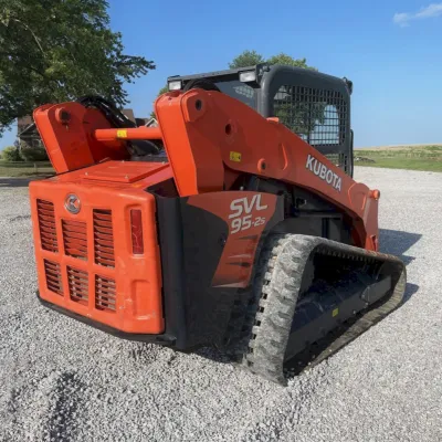 2019 Kubota SVL95-2S thumbnail