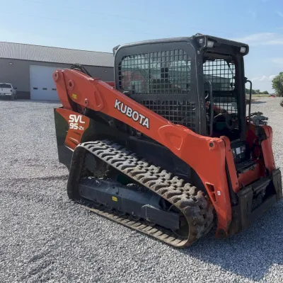 2019 Kubota SVL95-2S thumbnail