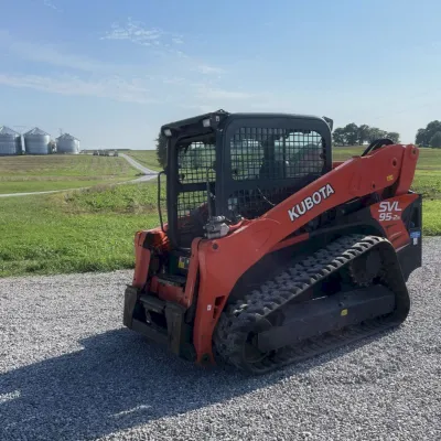 2019 Kubota SVL95-2S thumbnail