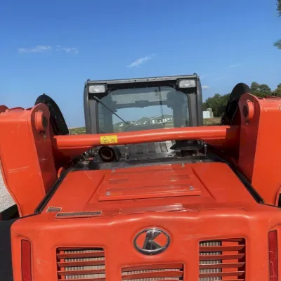 2019 Kubota SVL95-2S thumbnail