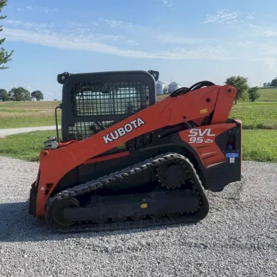 2019 Kubota SVL95-2S thumbnail