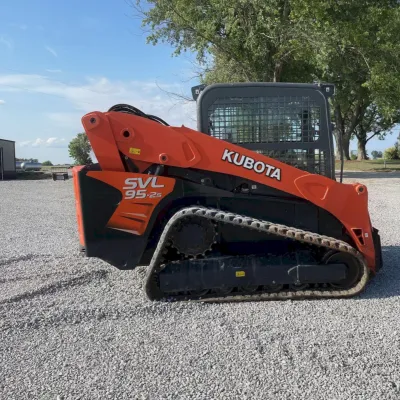 2019 Kubota SVL95-2S thumbnail