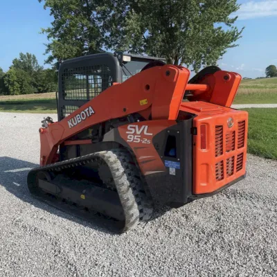 2019 Kubota SVL95-2S thumbnail