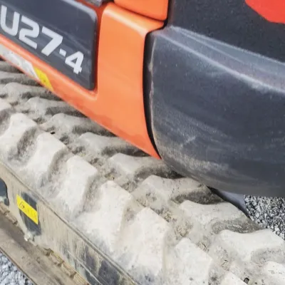 2023 Kubota U27-4 thumbnail
