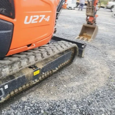 2023 Kubota U27-4 thumbnail