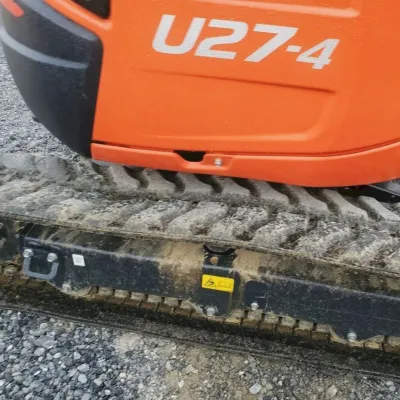 2023 Kubota U27-4 thumbnail