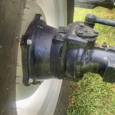 2018 Case IH Farmall 120C thumbnail
