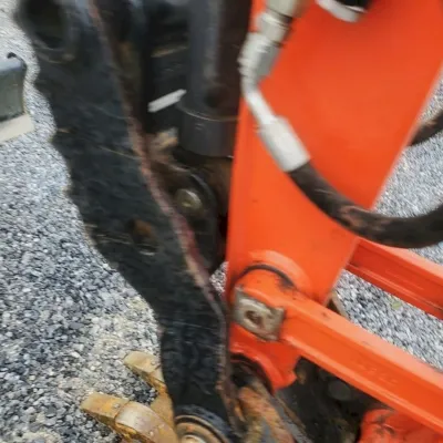 2023 Kubota U27-4 thumbnail