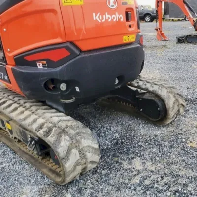 2023 Kubota U27-4 thumbnail