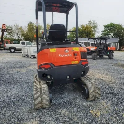 2023 Kubota U27-4 thumbnail