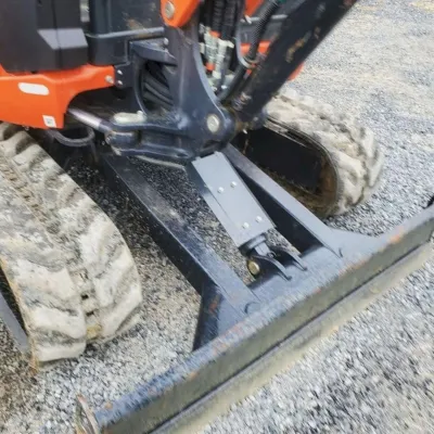 2023 Kubota U27-4 thumbnail
