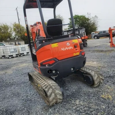 2023 Kubota U27-4 thumbnail