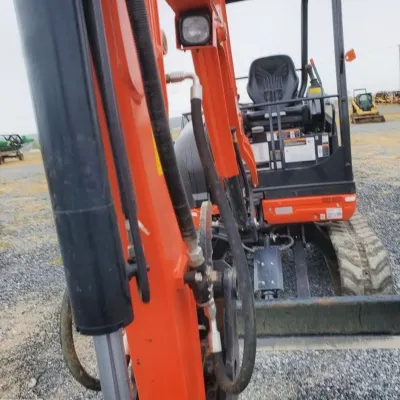 2023 Kubota U27-4 thumbnail