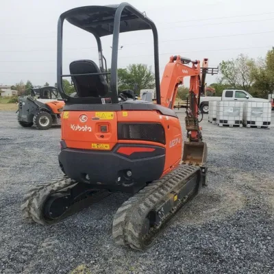 2023 Kubota U27-4 thumbnail