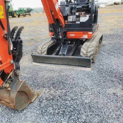 2023 Kubota U27-4 thumbnail