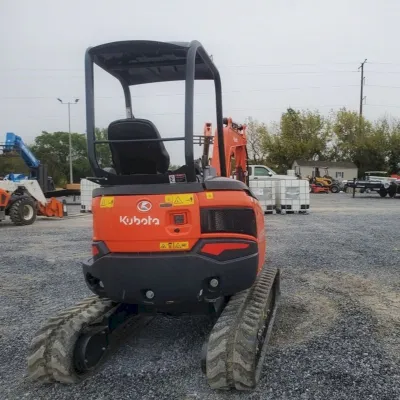 2023 Kubota U27-4 thumbnail