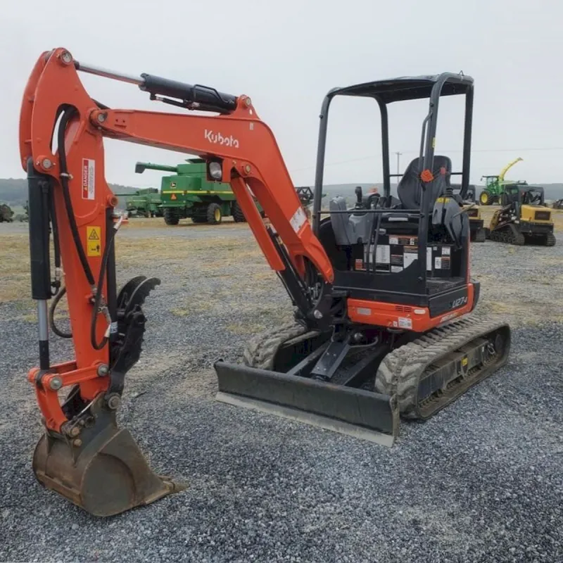 2023 Kubota U27-4