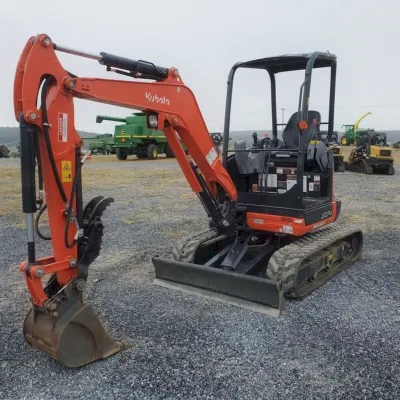 2023 Kubota U27-4 thumbnail