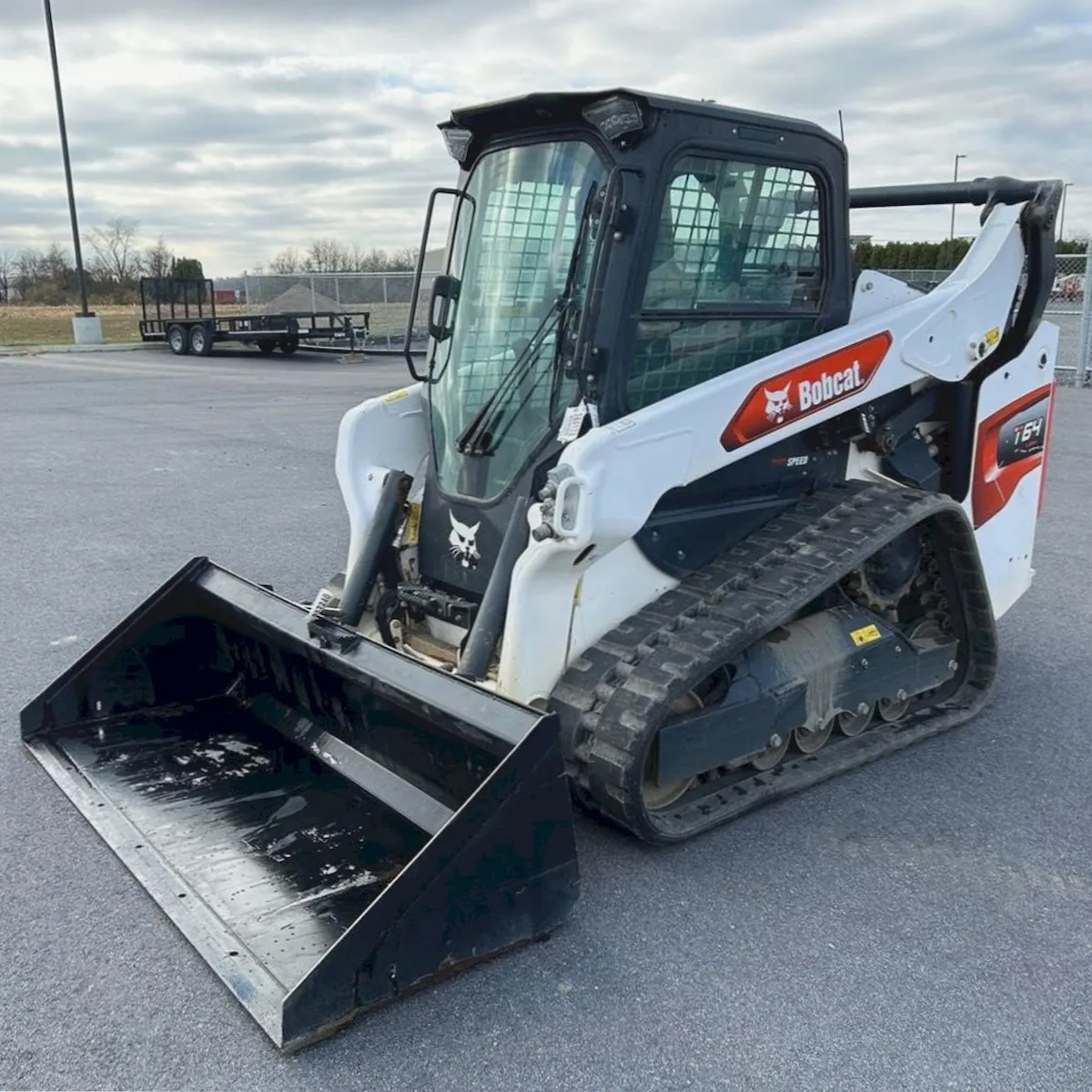 2021 Bobcat T64